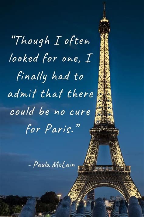 50 Quotes About Paris to Make You Want to Visit .